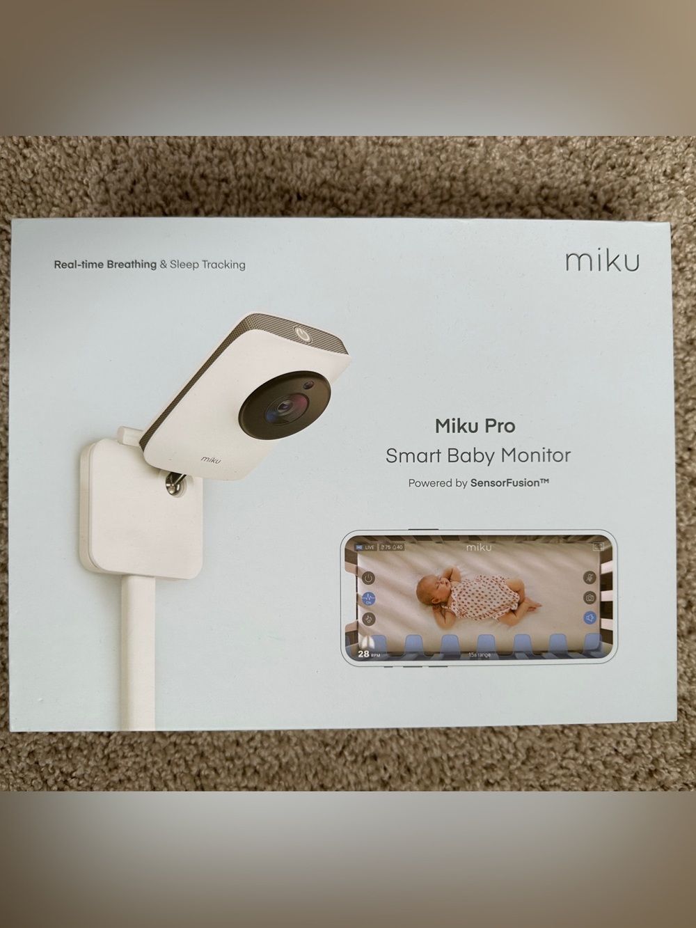 Miku Pro Camera - never used